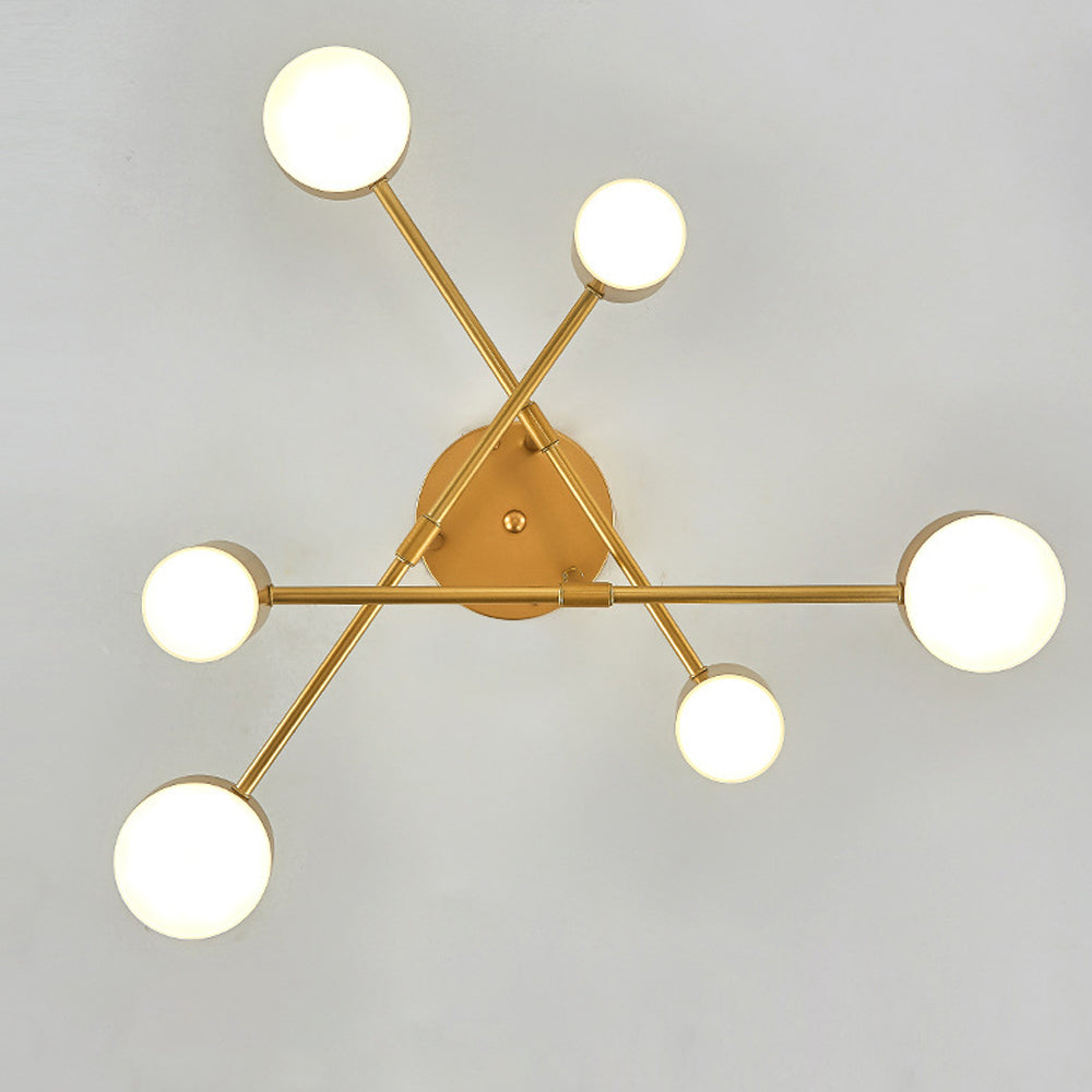 Josh – Runde LED Deckenleuchte