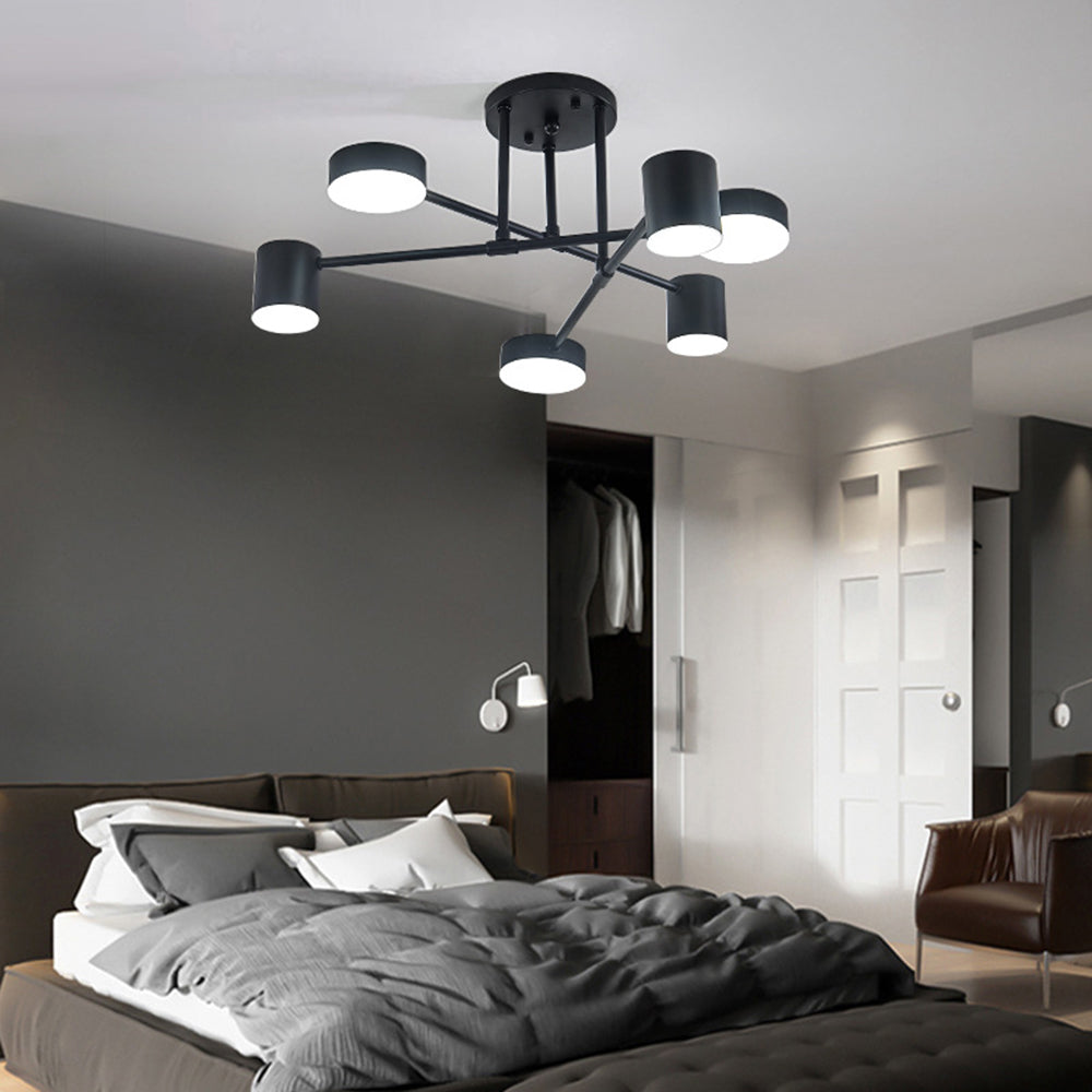 Josh – Runde LED Deckenleuchte