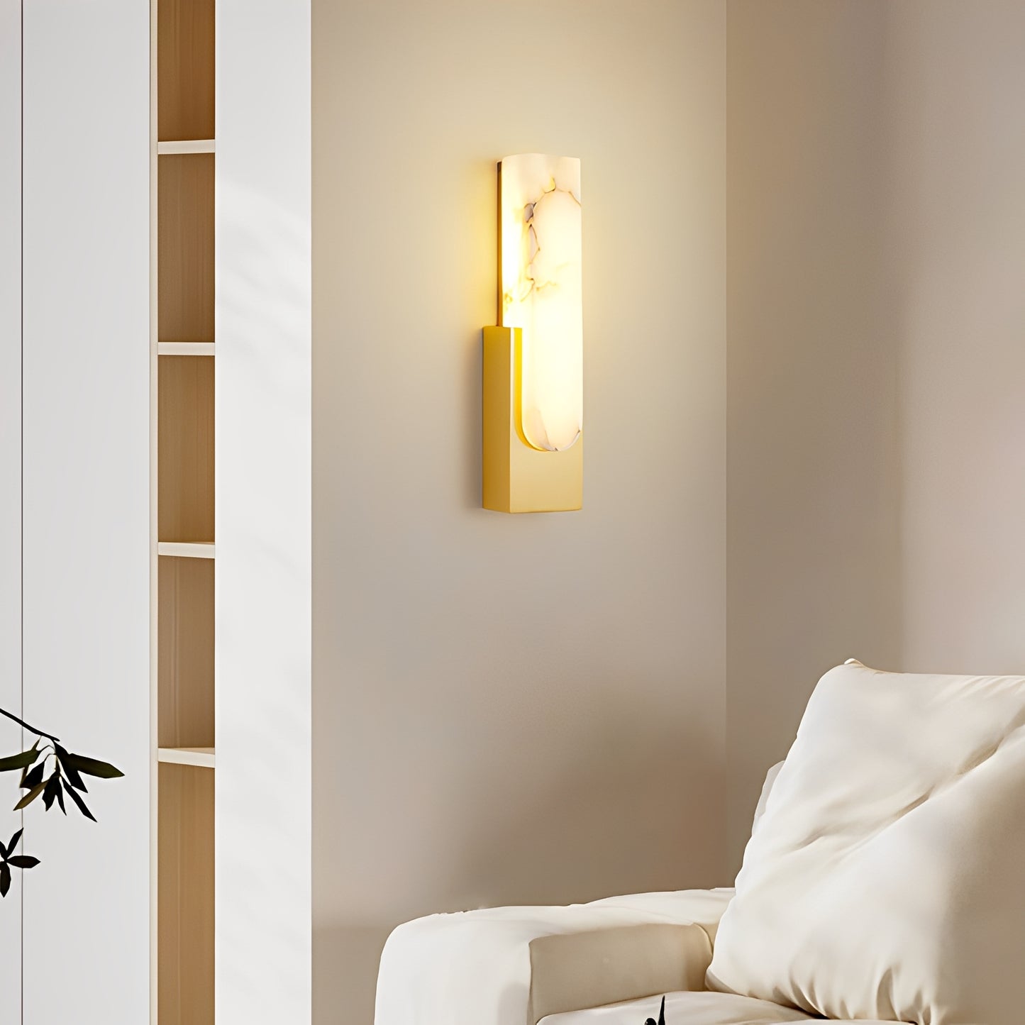Alva – Moderne LED-Wandleuchte
