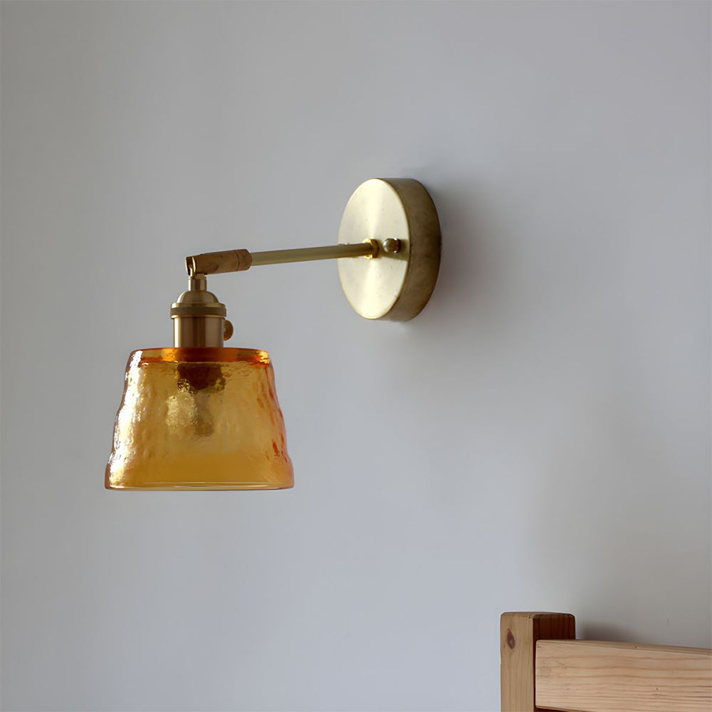 Rika – Verstellbare Vintage-Wandleuchte
