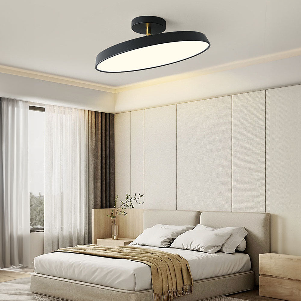 Danni – Minimalistische Aluminium-Deckenlampe