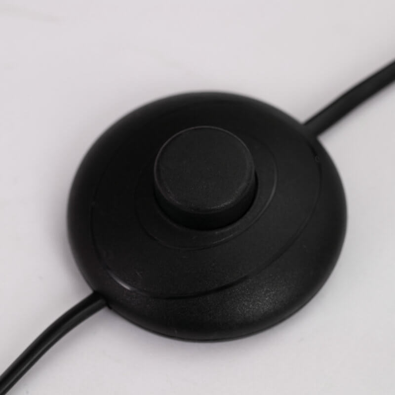 Hallie – Moderne Globus-Stehlampe