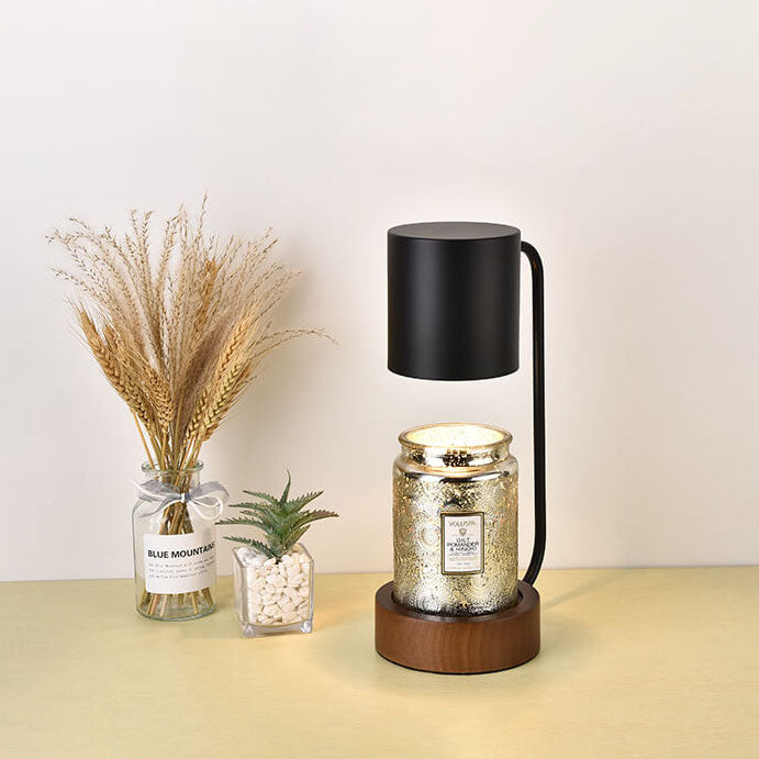 Amaris – Aromatherapie Wachsschmelzlampe
