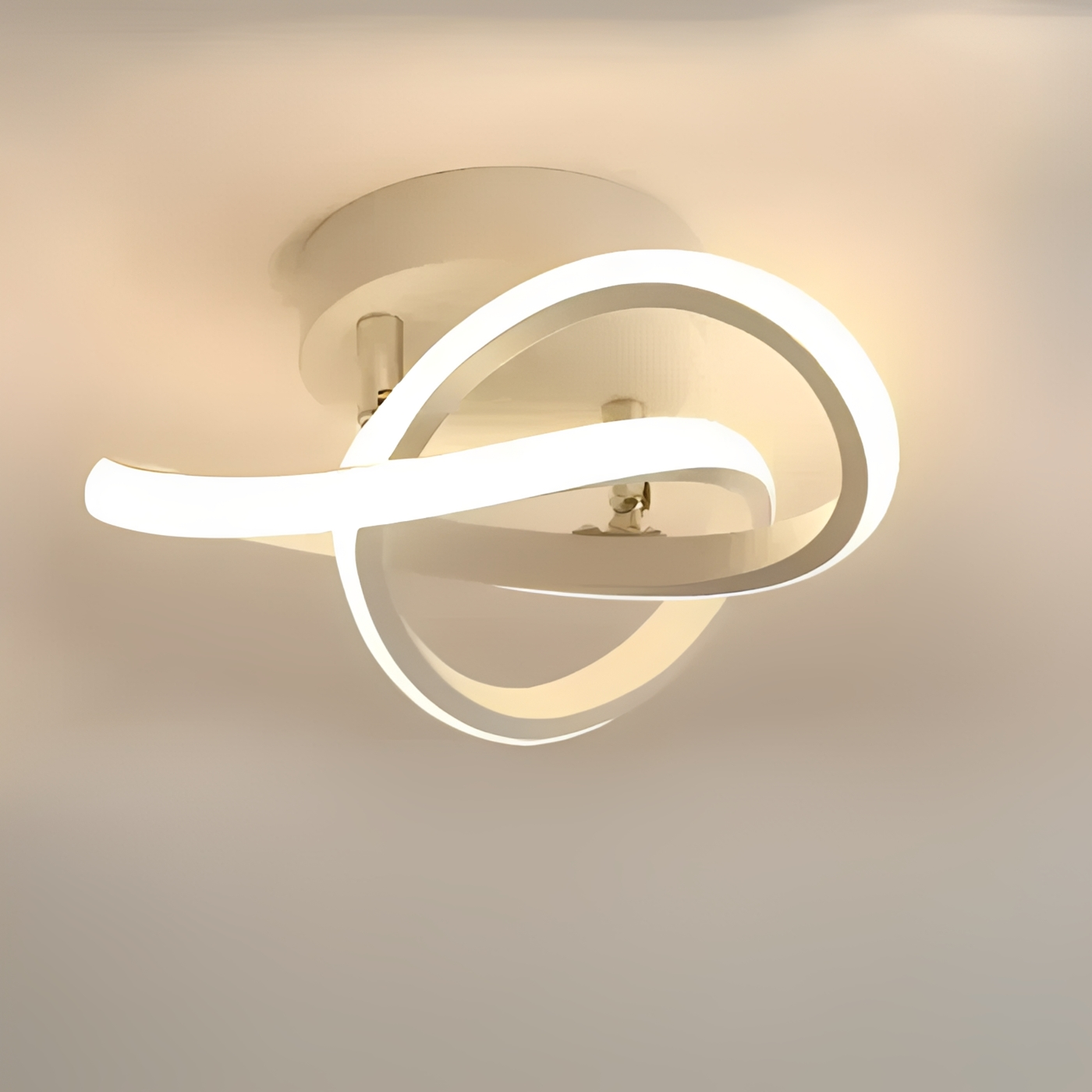 Nerio – LED-Flurleuchte