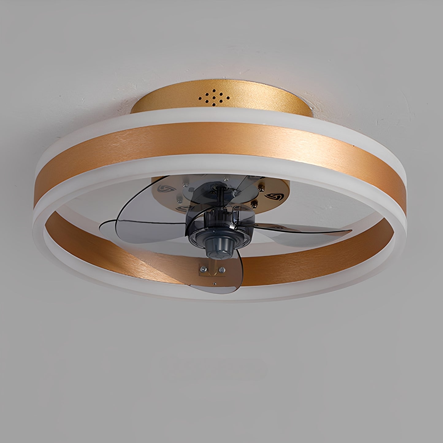Soren – Flacher Deckenventilator