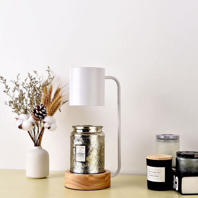 Amaris – Aromatherapie Wachsschmelzlampe