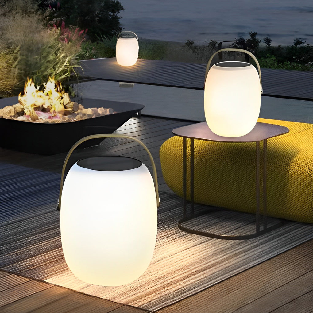 Mira – Solar Garten Ambiente Lampe