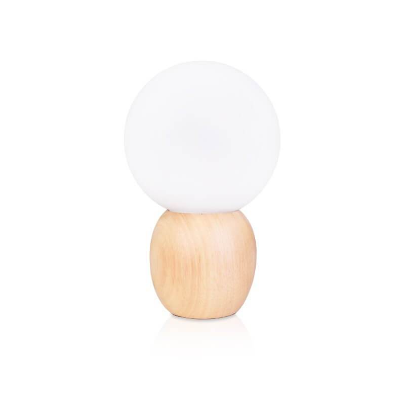 Mia – Nordic Minimalistische Tischlampe