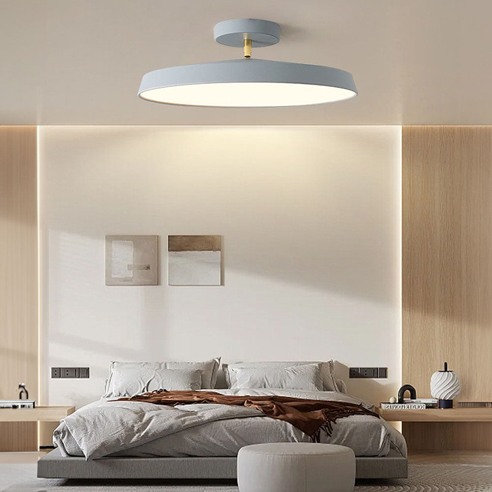 Danni – Minimalistische Aluminium-Deckenlampe