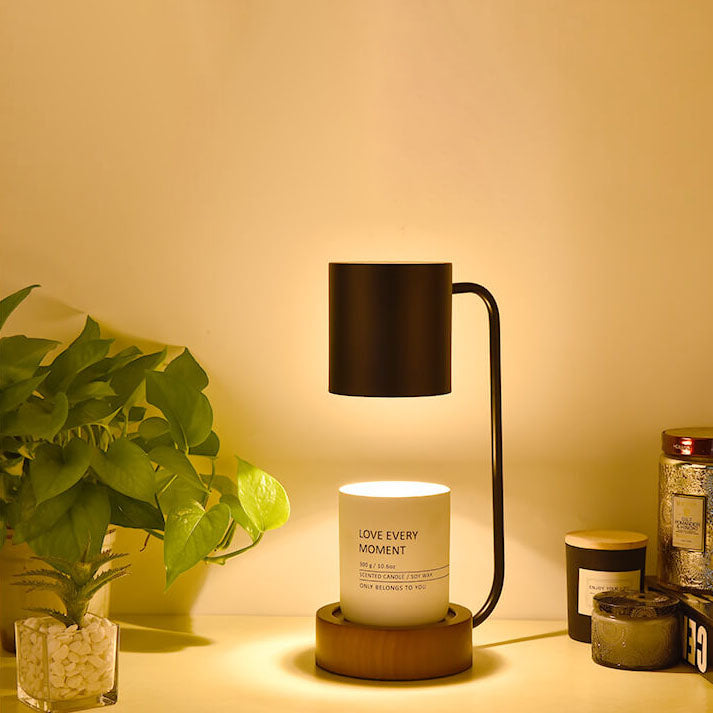 Amaris – Aromatherapie Wachsschmelzlampe