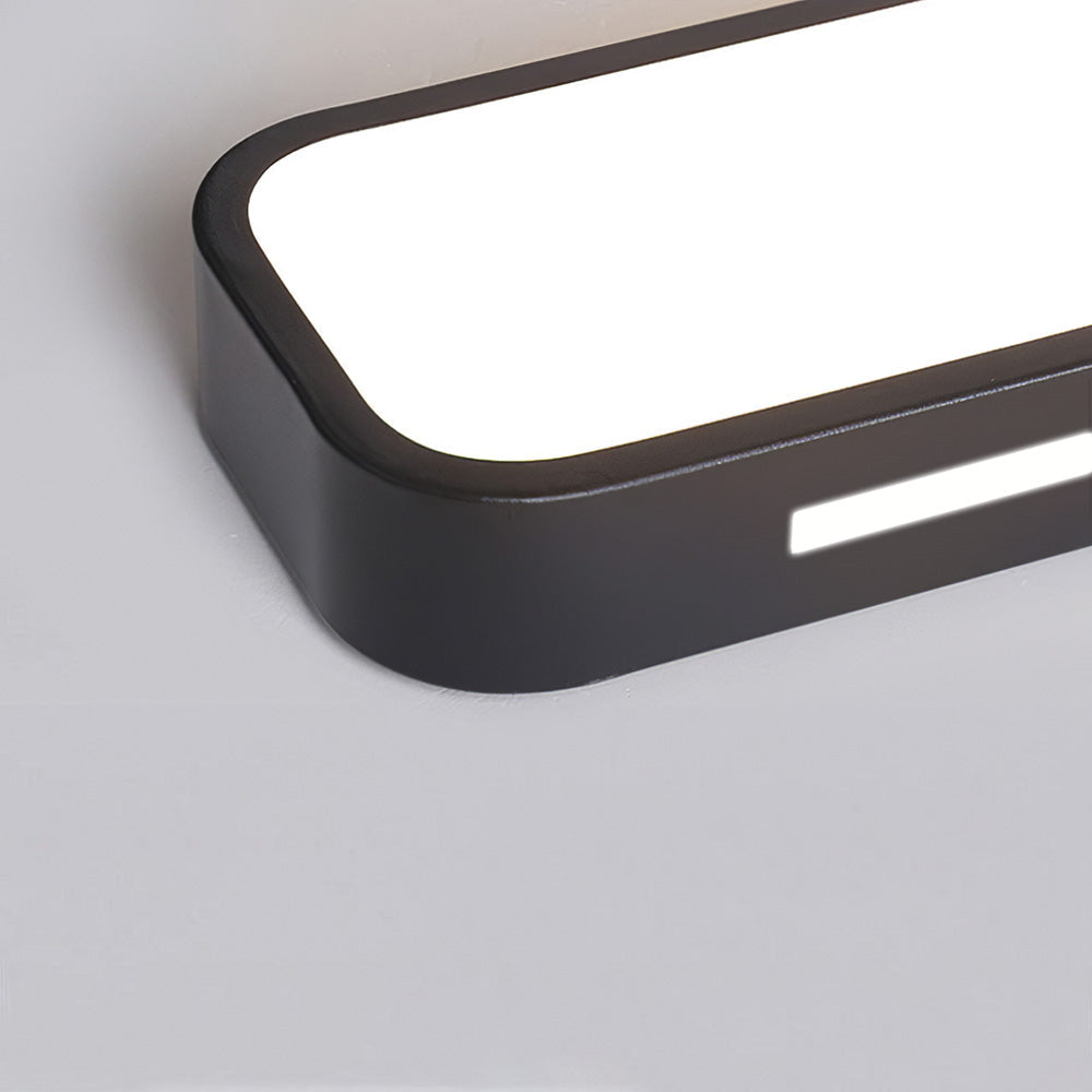Elio – Schlanke LED-Deckenleuchte
