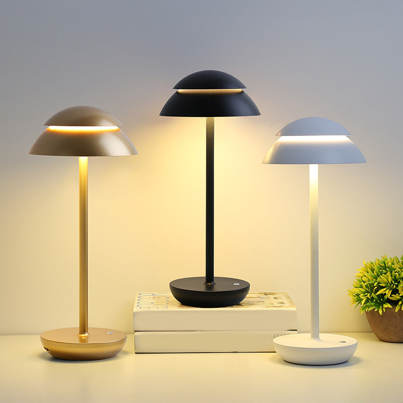 Mich – Kabellose LED-Tischlampe