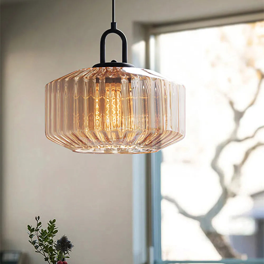 Vireo – Moderne Glas-Pendelleuchte