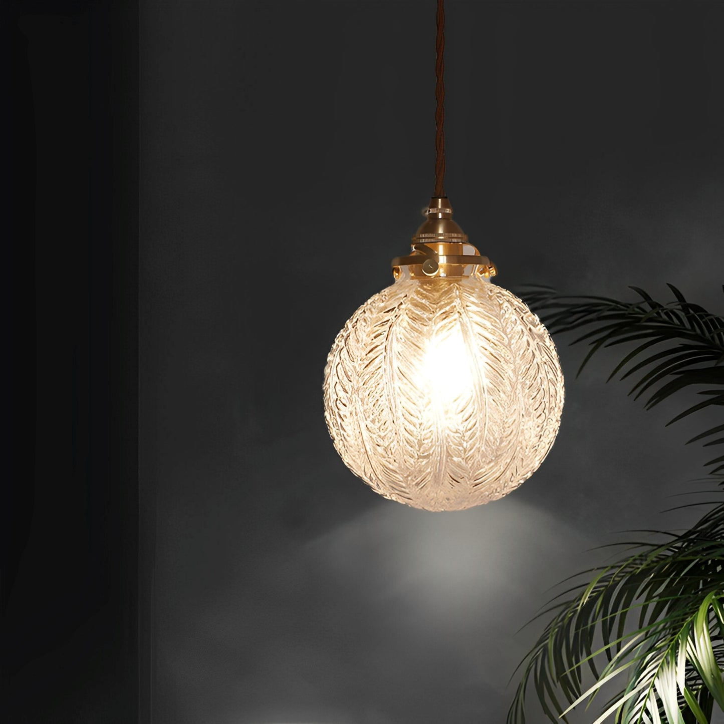 Arthur – Globale Pendelleuchte im Kolonialstil: Vintage trifft modernen Flair