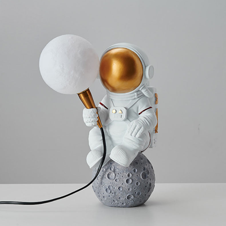 Astra – Stehende Astronauten-Tischlampe