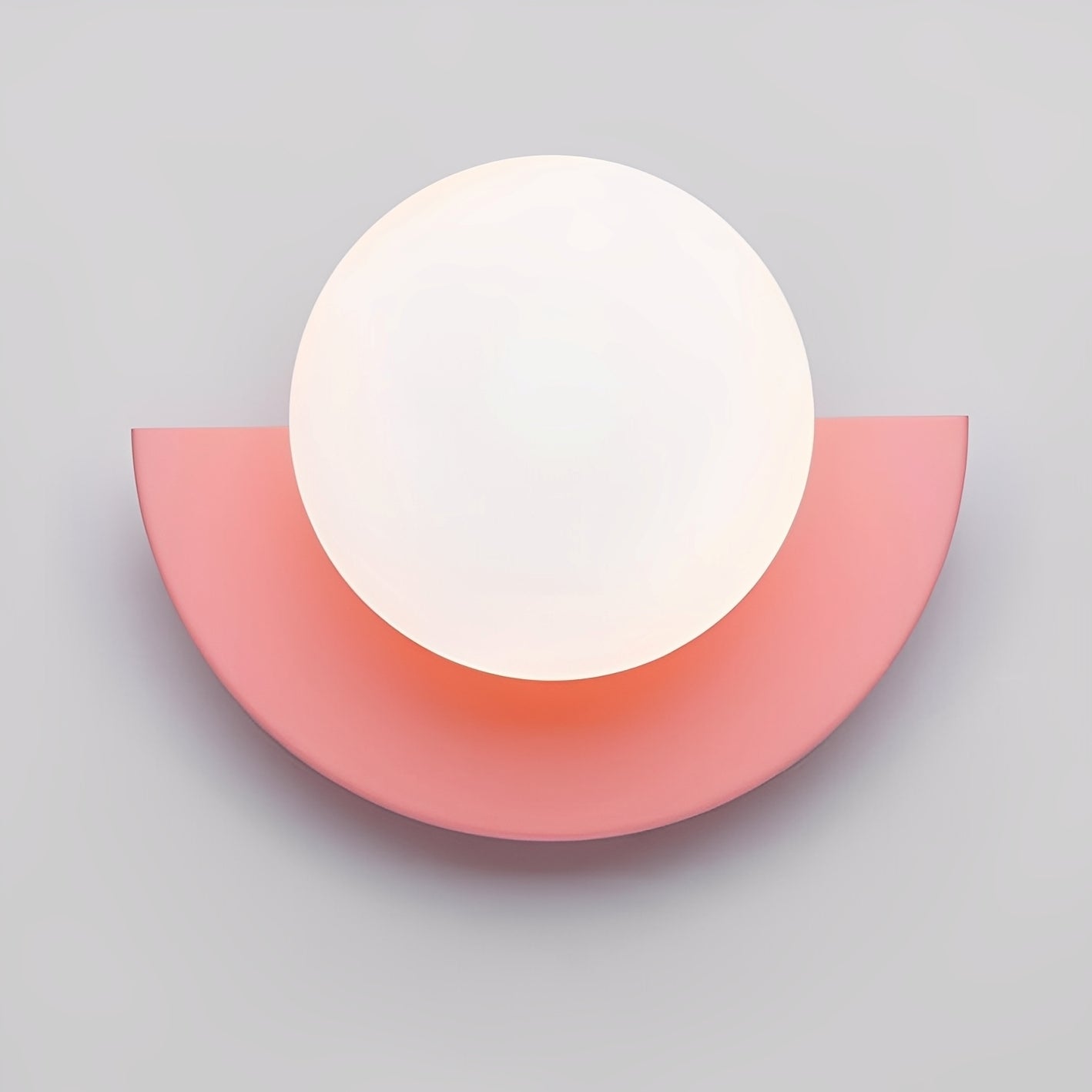 Lia – Bunte Wandlampe für Akzentwände