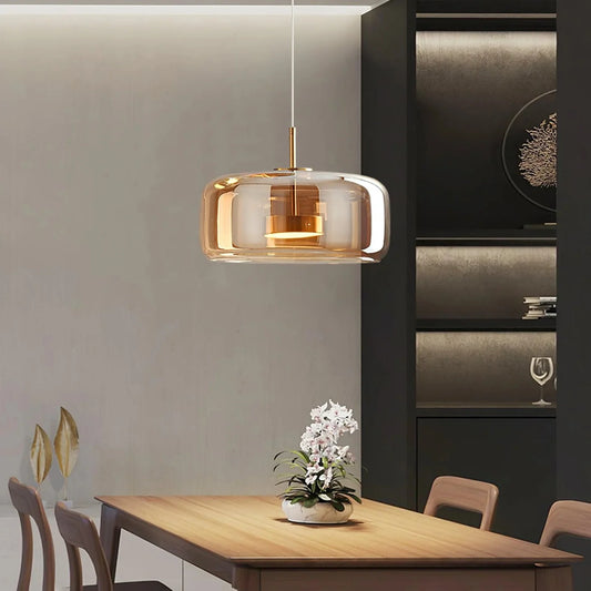 Viora – Moderne Glasleuchte