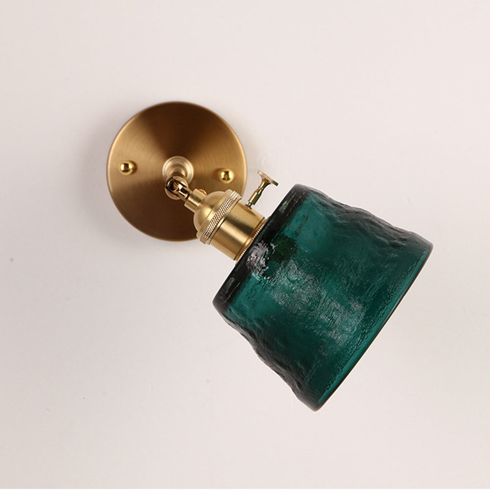 Rika – Verstellbare Vintage-Wandleuchte