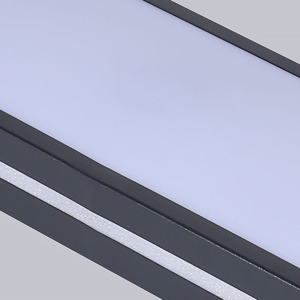 Sam – Moderne LED-Deckenleuchte