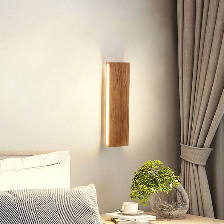 Kaede – Minimalistische LED-Wandleuchte