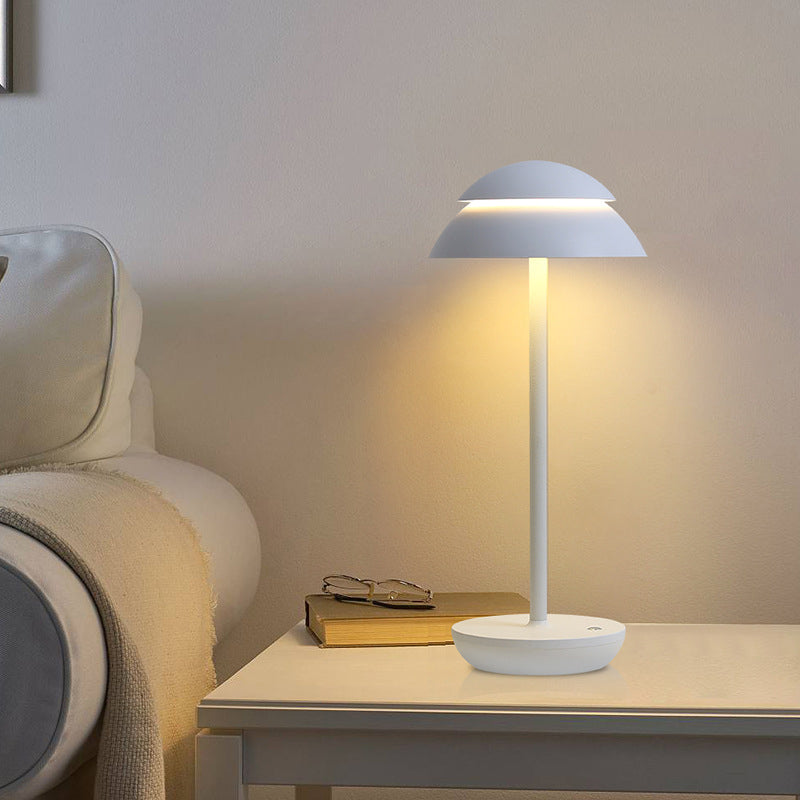 Mich – Kabellose LED-Tischlampe