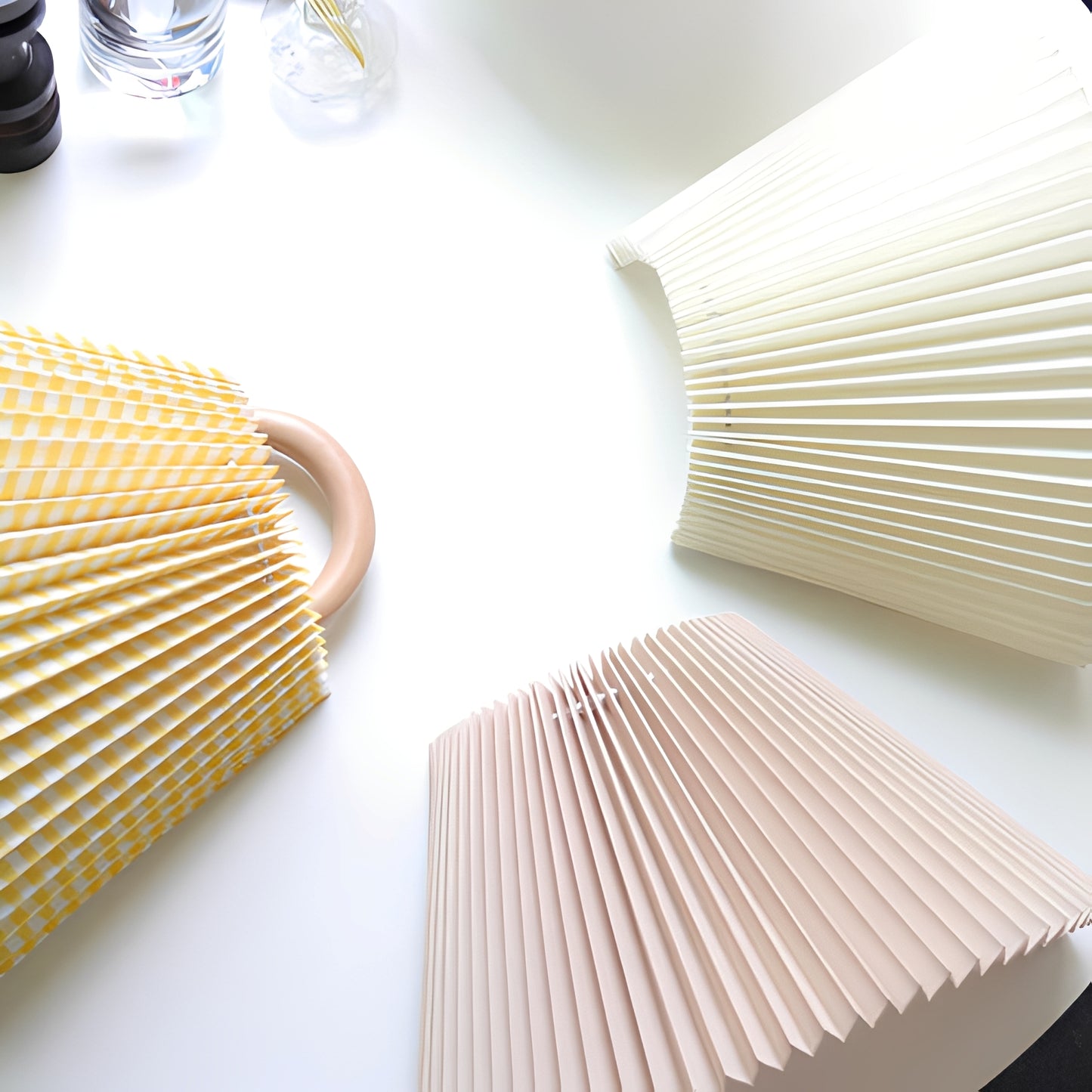 Reva – Beechwood LED Wandlampe