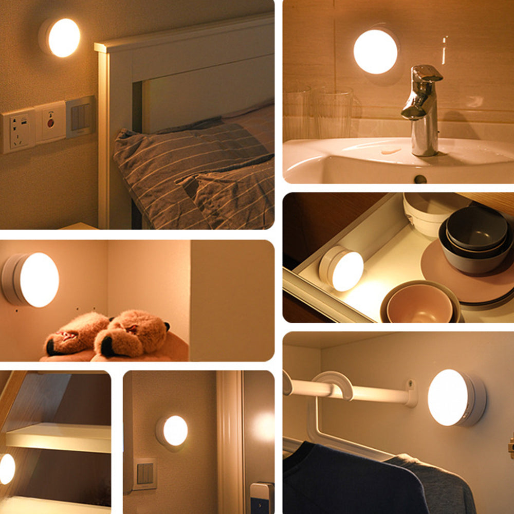 Lukas – Bewegungsmelder LED Lampe
