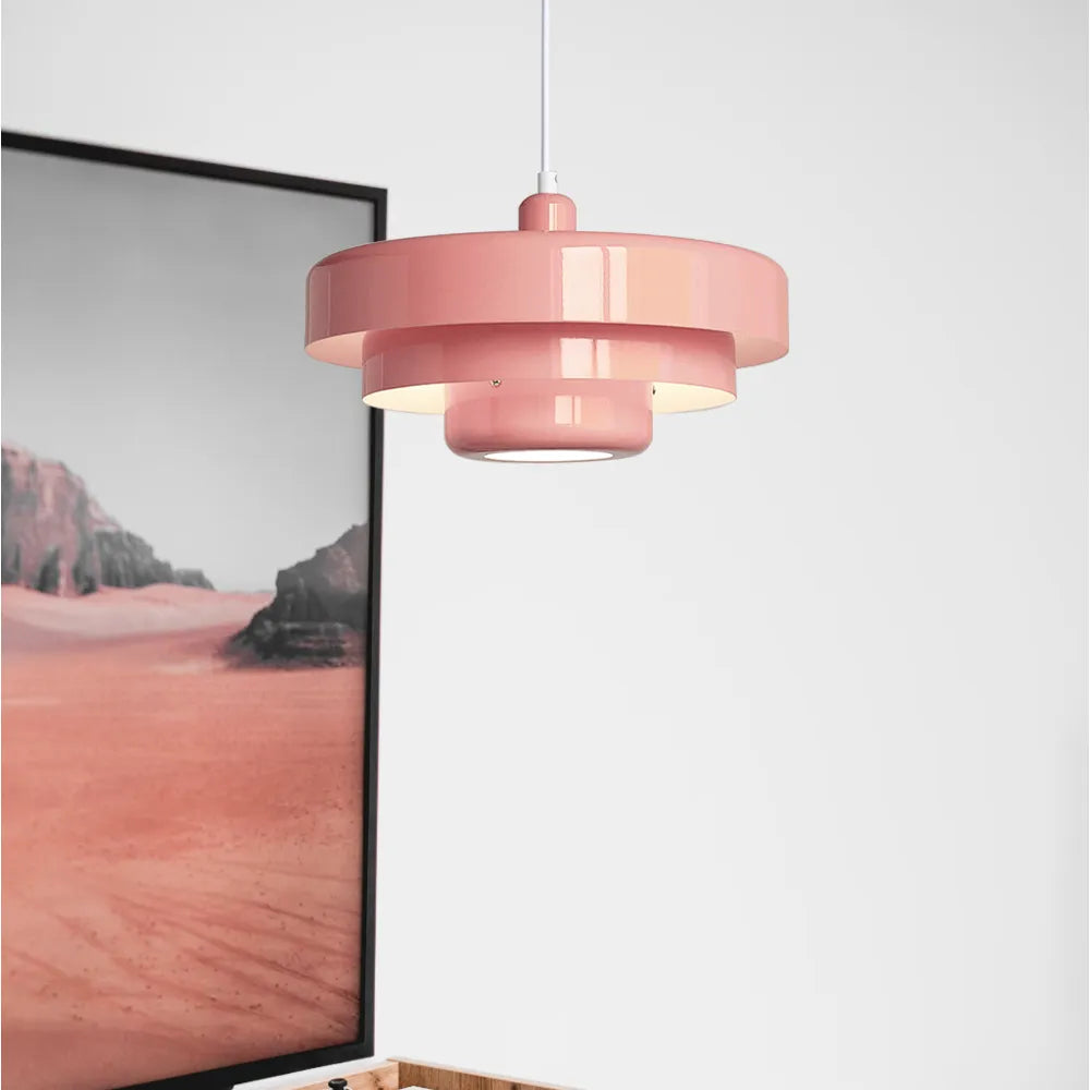 Maxim – Retro-Design Einflammiger Kronleuchter