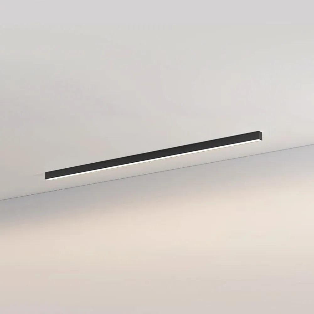Lorin – Minimalistische Lineare LED-Deckenleuchte