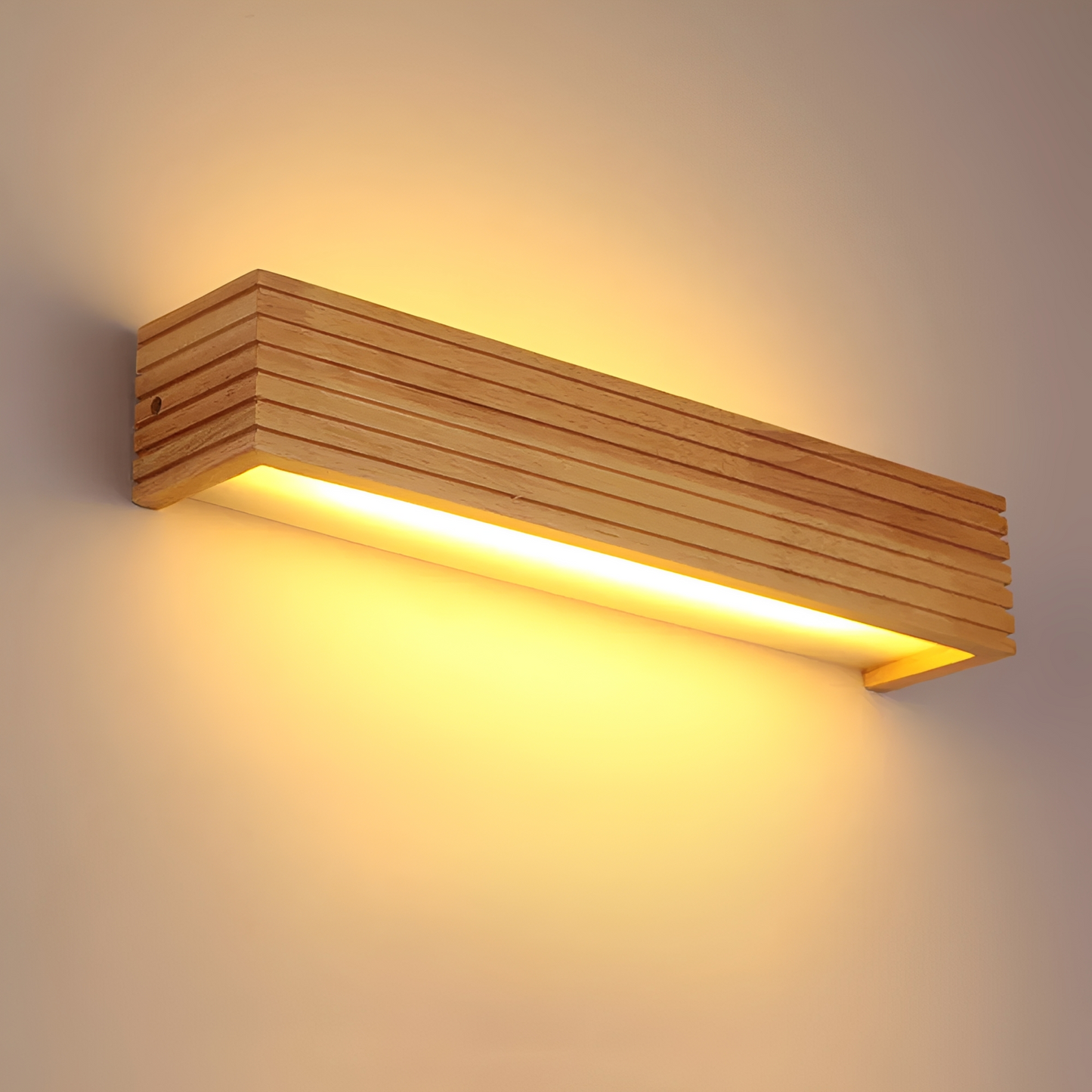 Eira – Einfache Nordic Badezimmer Wandlampe