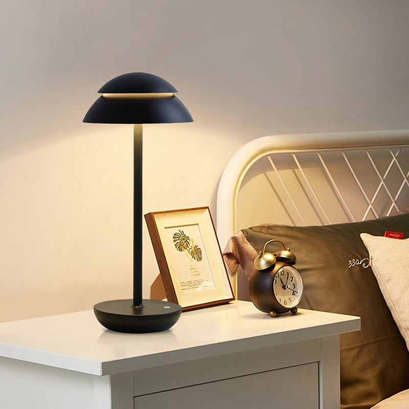 Mich – Kabellose LED-Tischlampe