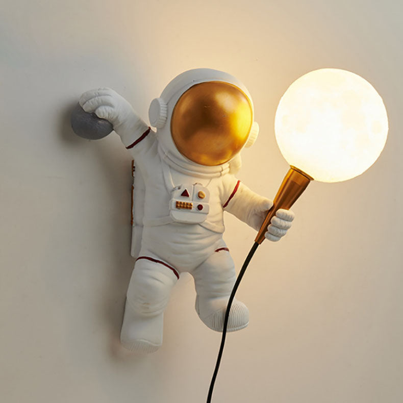 Astra – Stehende Astronauten-Tischlampe