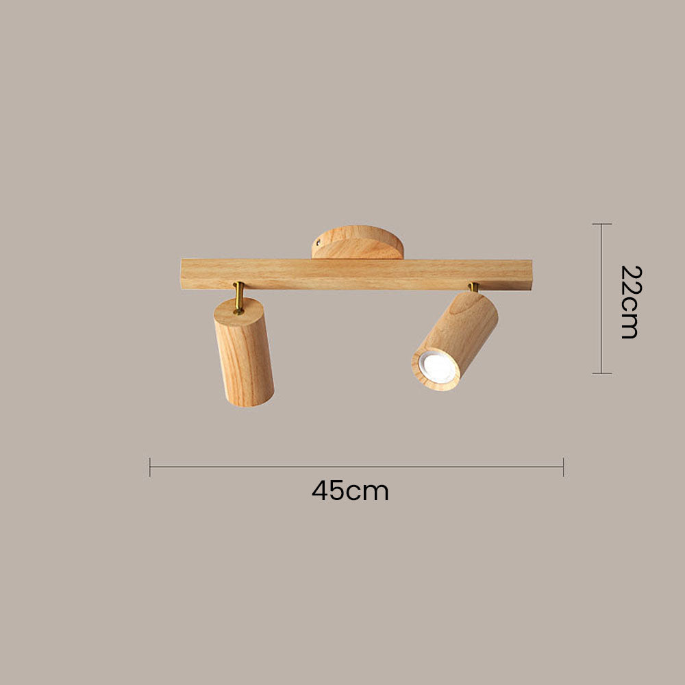 Finn – Nordic Spot Lampe