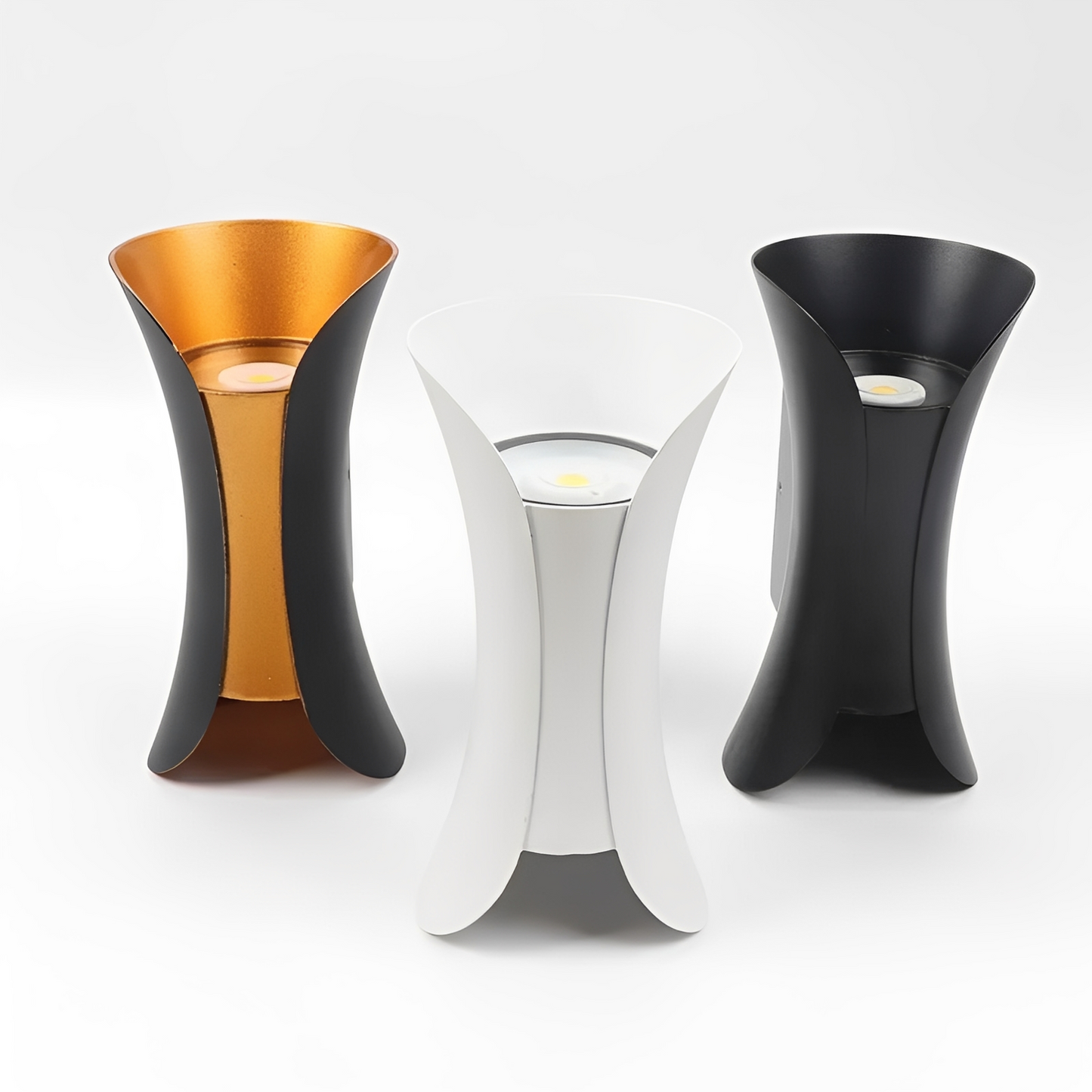 Johanna – Kreative Außenwandlampe