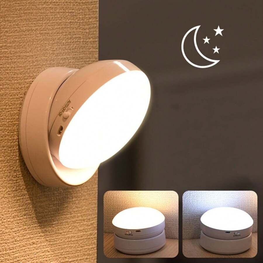 Lukas – Bewegungsmelder LED Lampe