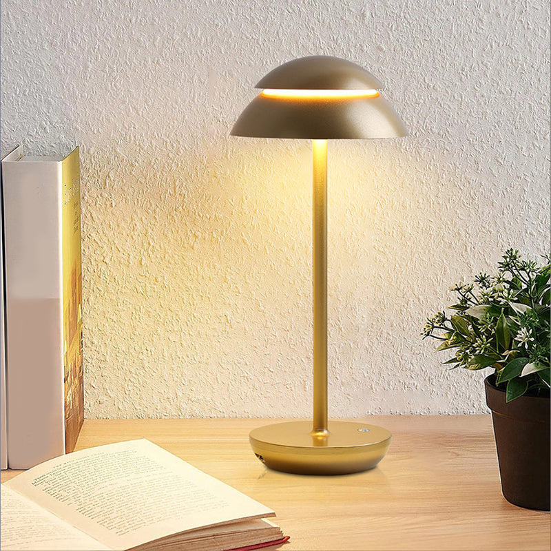 Mich – Kabellose LED-Tischlampe