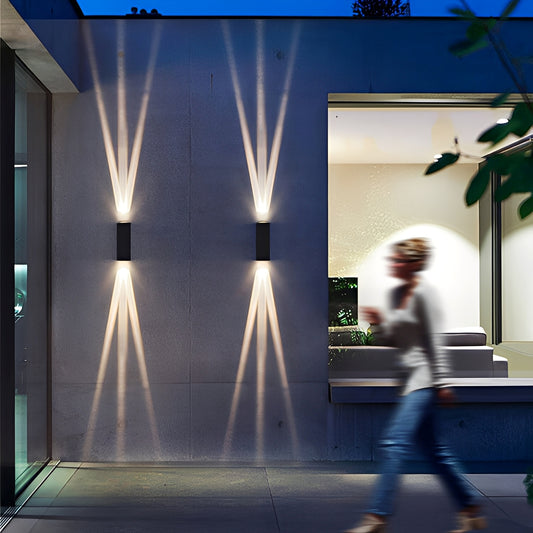 Rivan – Wasserdichte Wand-Spotlampe
