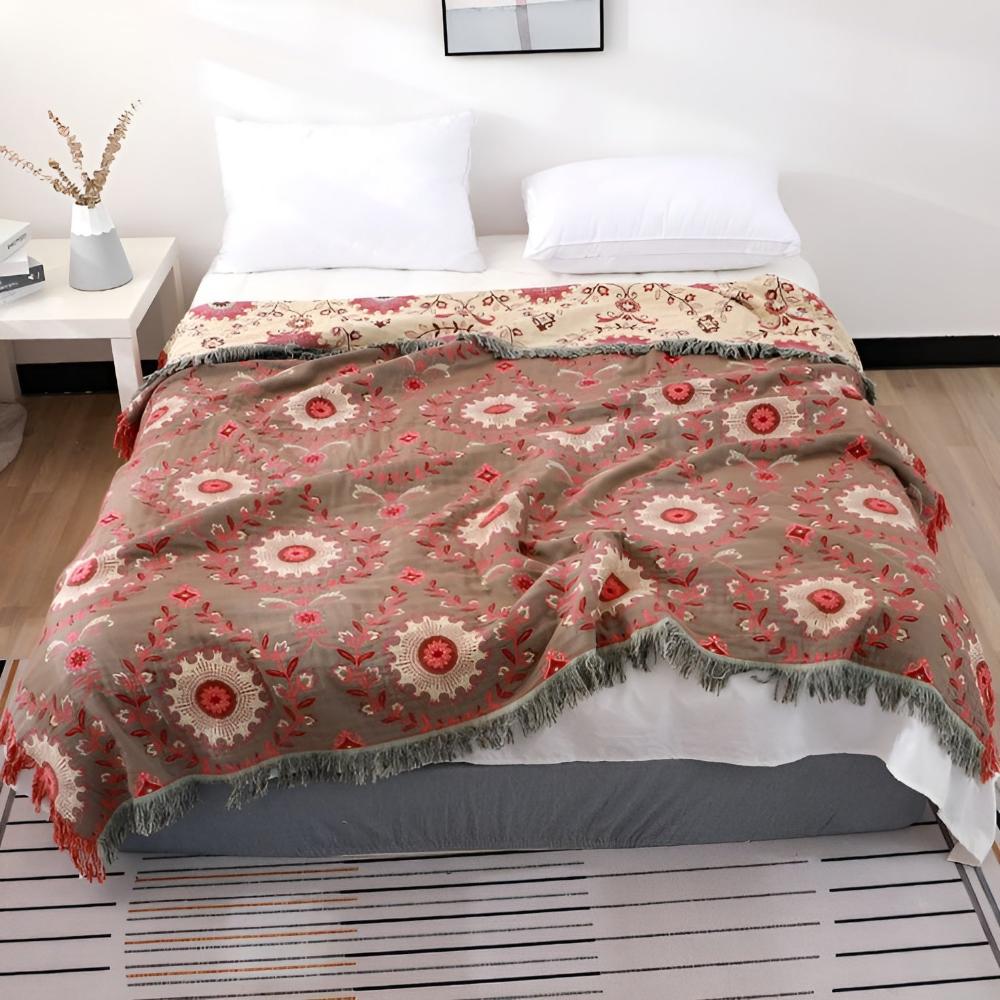 Aurelia – Sommer-Nap Decke