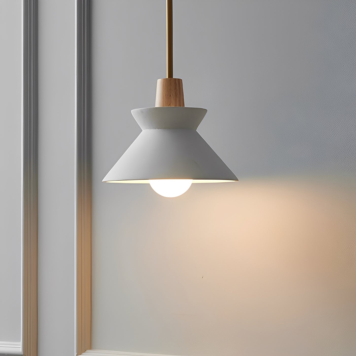 Leif – Schlichte Pendelleuchte