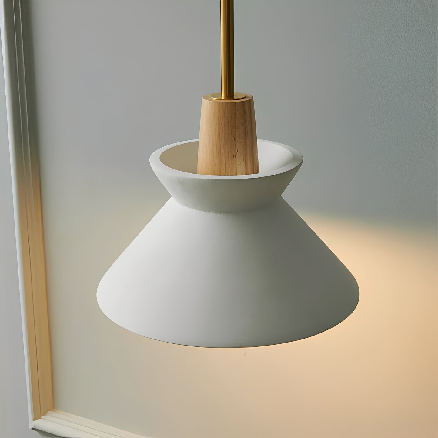 Leif – Schlichte Pendelleuchte