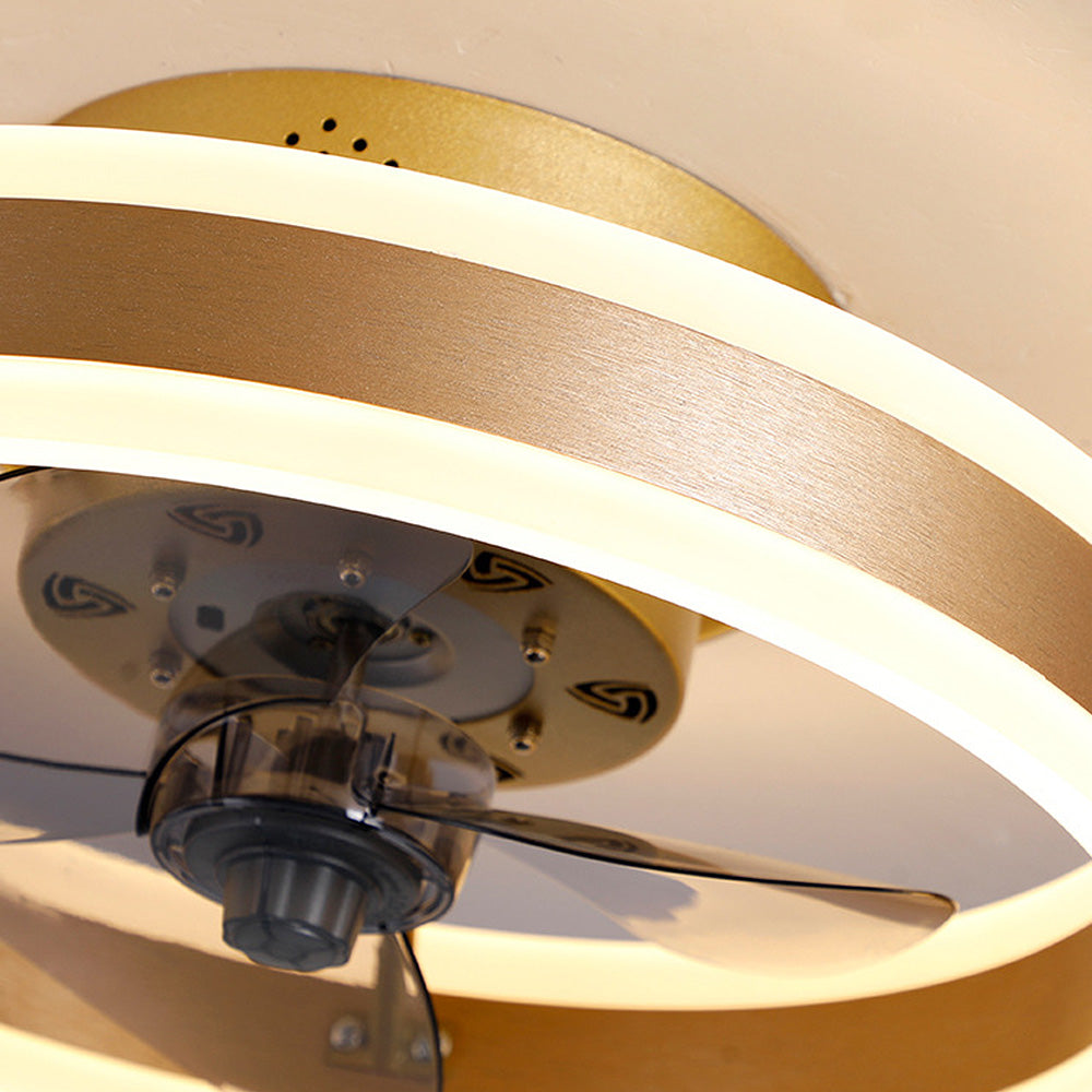 Soren – Flacher Deckenventilator