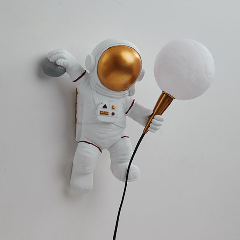 Astra – Stehende Astronauten-Tischlampe