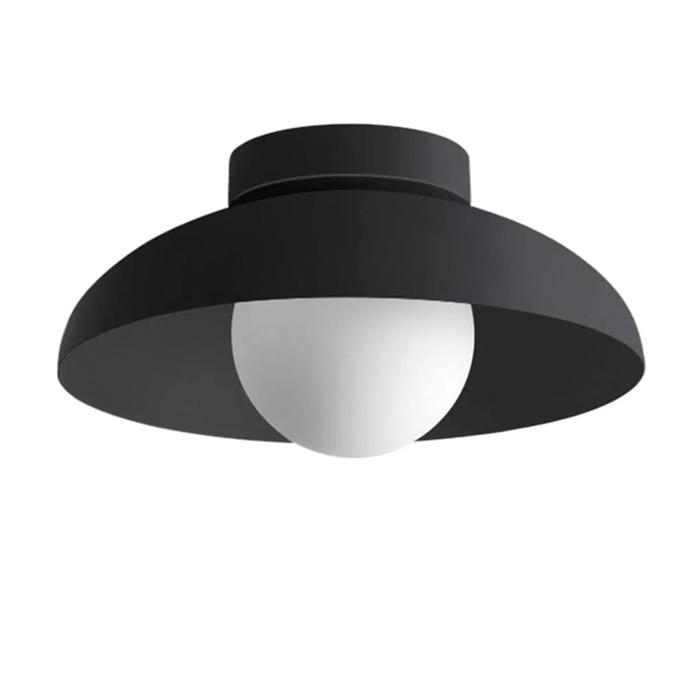 Nila – Minimalistische Metall-Deckenleuchte