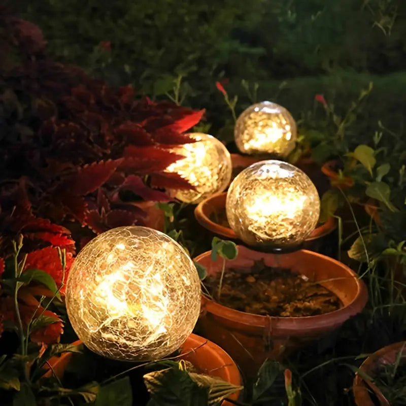 Aurel – Solarbetriebene LED Gartenleuchte