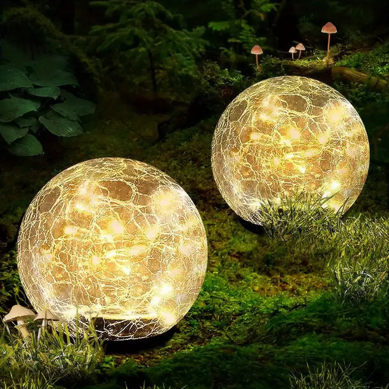 Aurel – Solarbetriebene LED Gartenleuchte