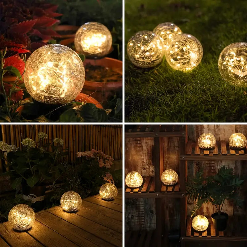 Aurel – Solarbetriebene LED Gartenleuchte