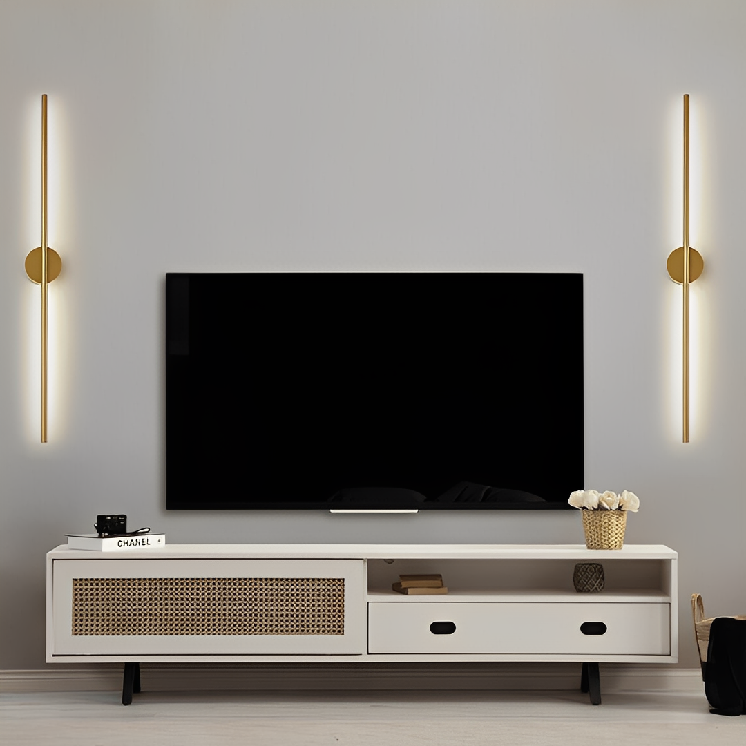 Nalia – Kreative Minimalistische Wandleuchte
