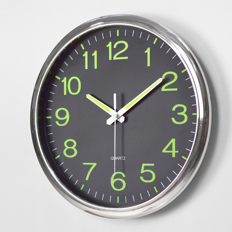 Treviq – Leuchtende Große Wanduhr