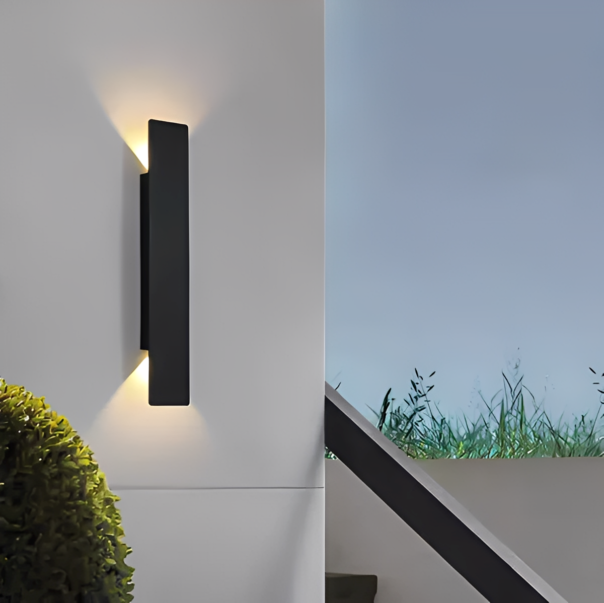 Levana – Moderne Minimalistische Lange Wandleuchte