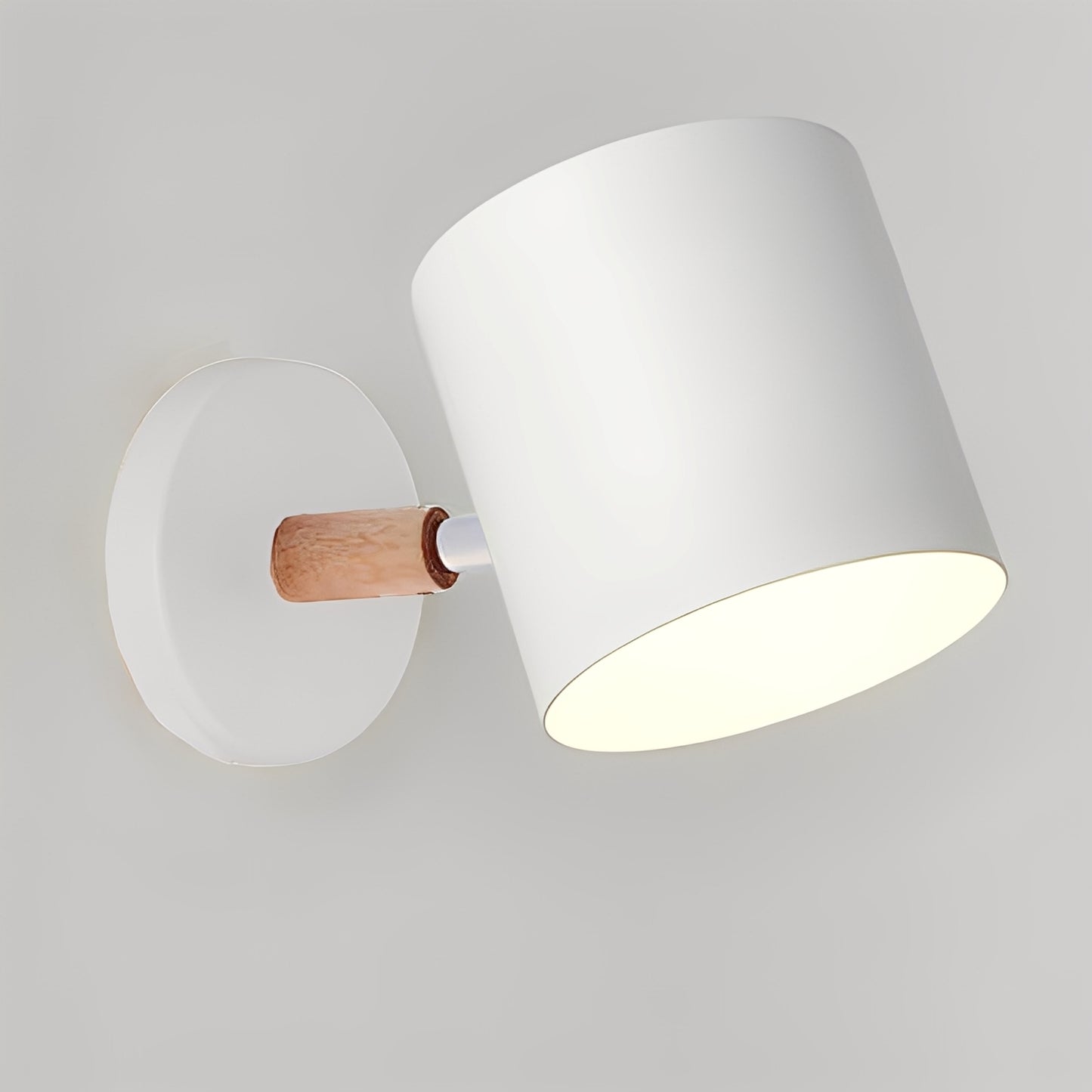 Aurora – Nordische Wohnzimmer-Wandlampe